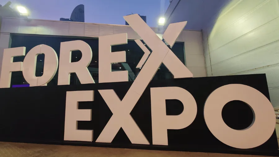 foex expo external signage