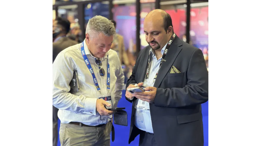 sam low and adnan khan from 4XPortal