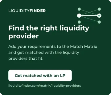 get matched with an LP