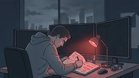 Post illustration