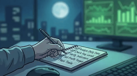 Post illustration