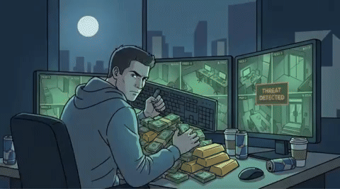 Post illustration