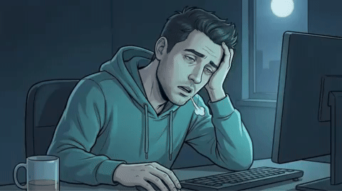 Post illustration