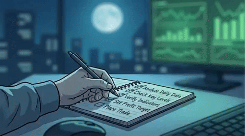 Post illustration