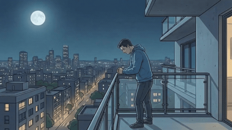Post illustration