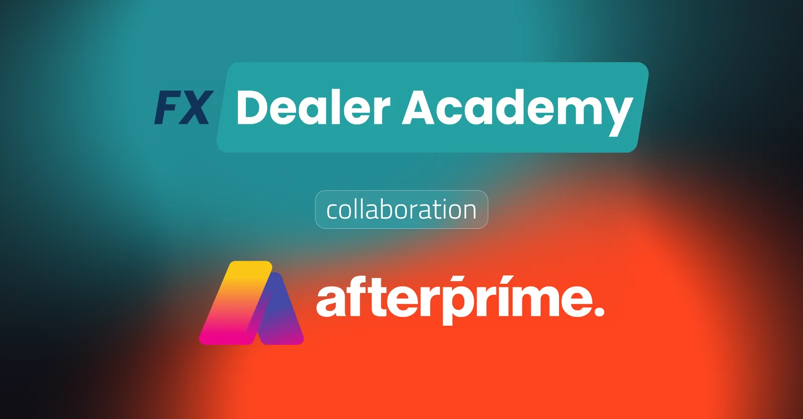 FXDA and Afterprime funded account winners