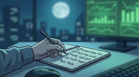 Post illustration