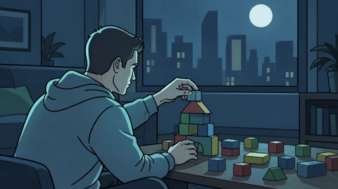Post illustration